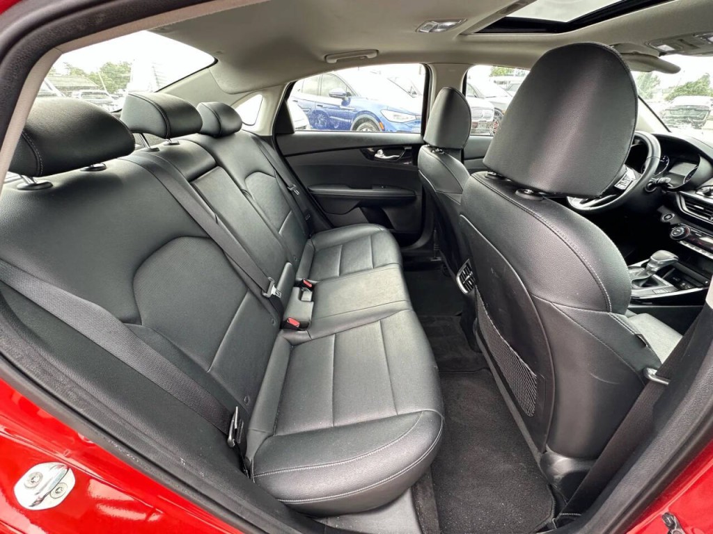 2019 Kia Forte Image 16