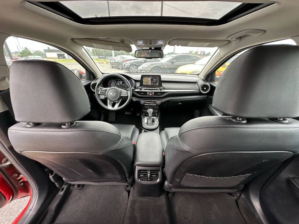 2019 Kia Forte Image 17
