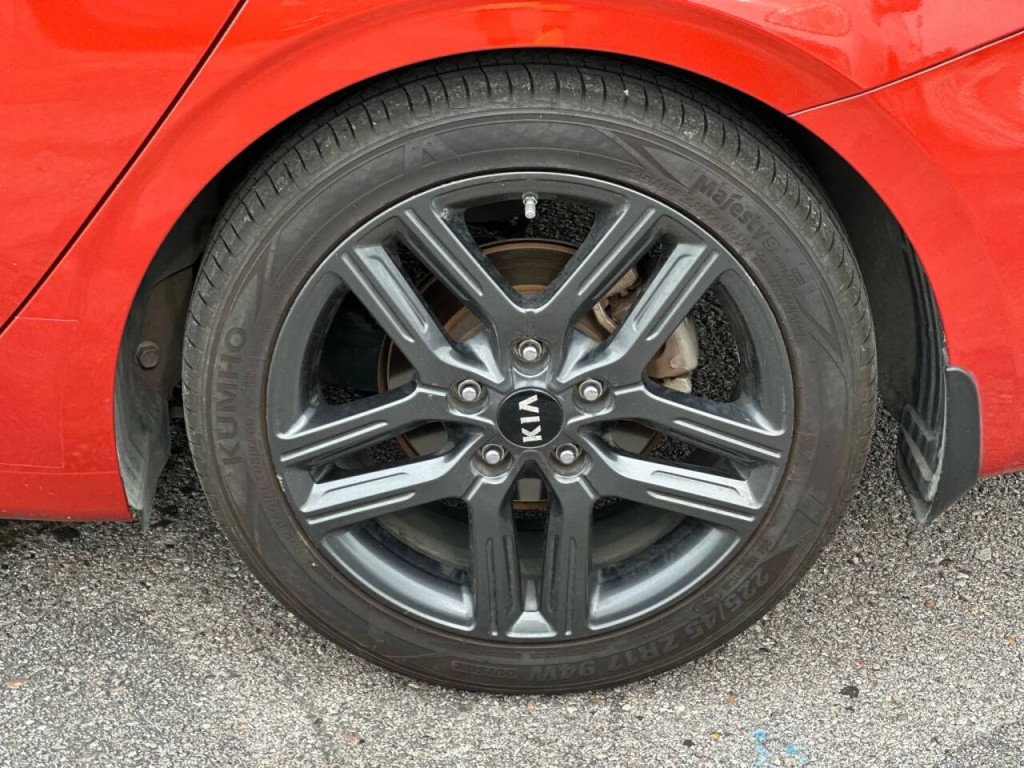 2019 Kia Forte Image 22