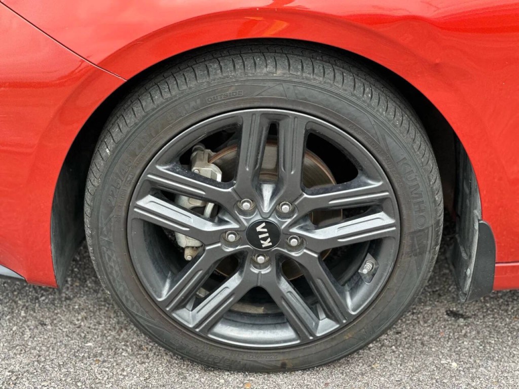 2019 Kia Forte Image 23