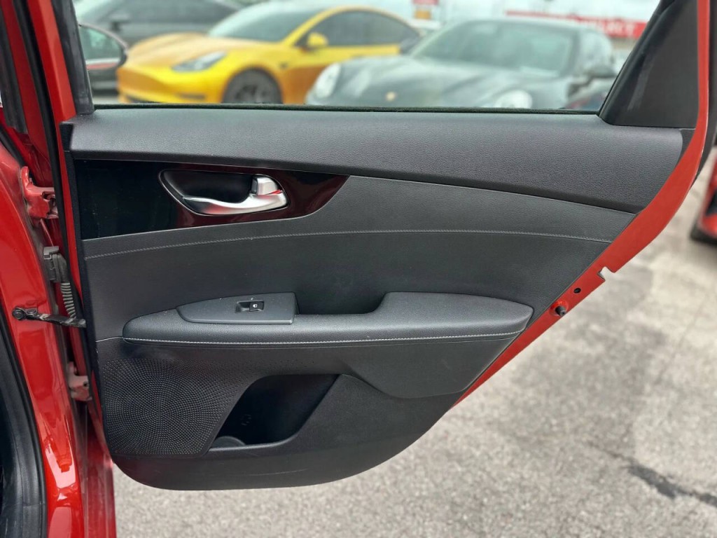 2019 Kia Forte Image 28