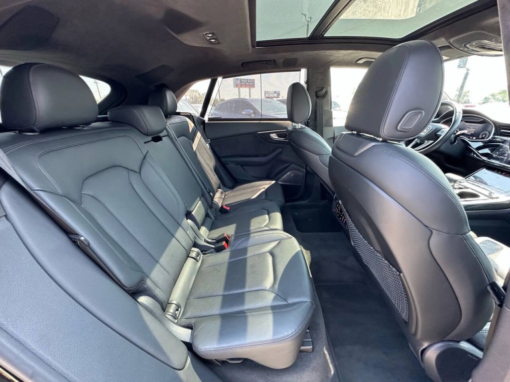 2019 Audi Q8 Image 13