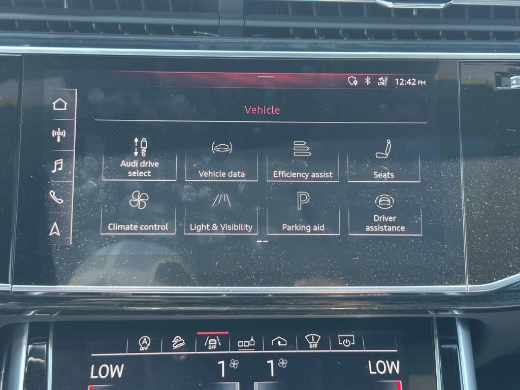2019 Audi Q8 Image 29