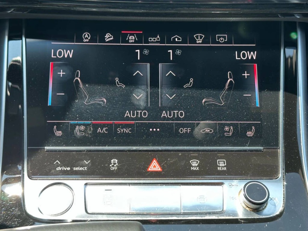 2019 Audi Q8 Image 30