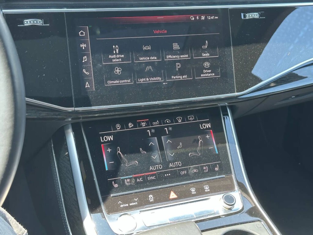 2019 Audi Q8 Image 31