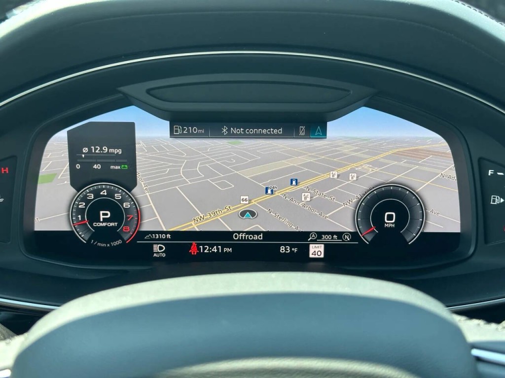 2019 Audi Q8 Image 32