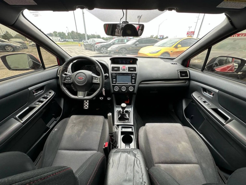 2018 Subaru WRX Image 2
