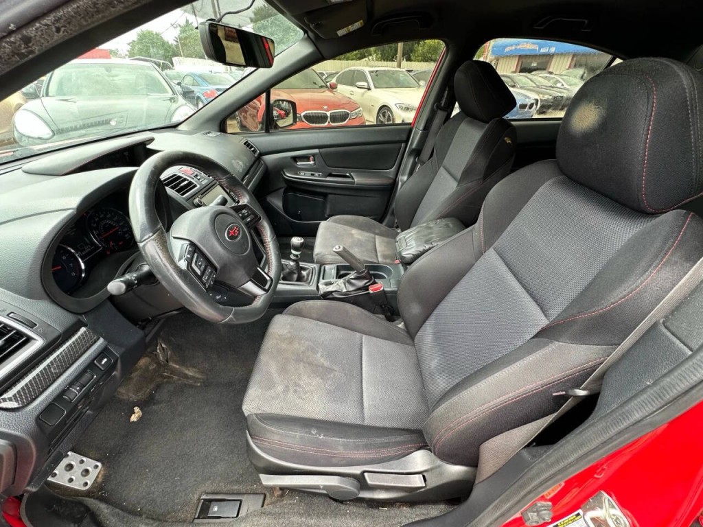 2018 Subaru WRX Image 10