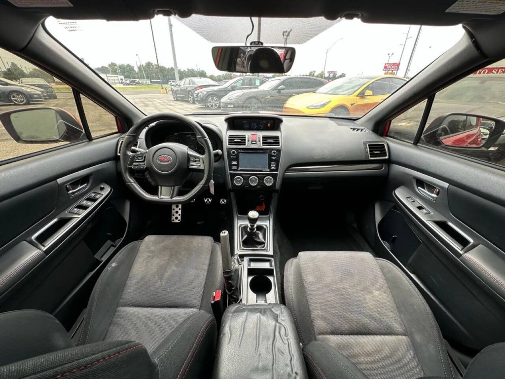 2018 Subaru WRX Image 11