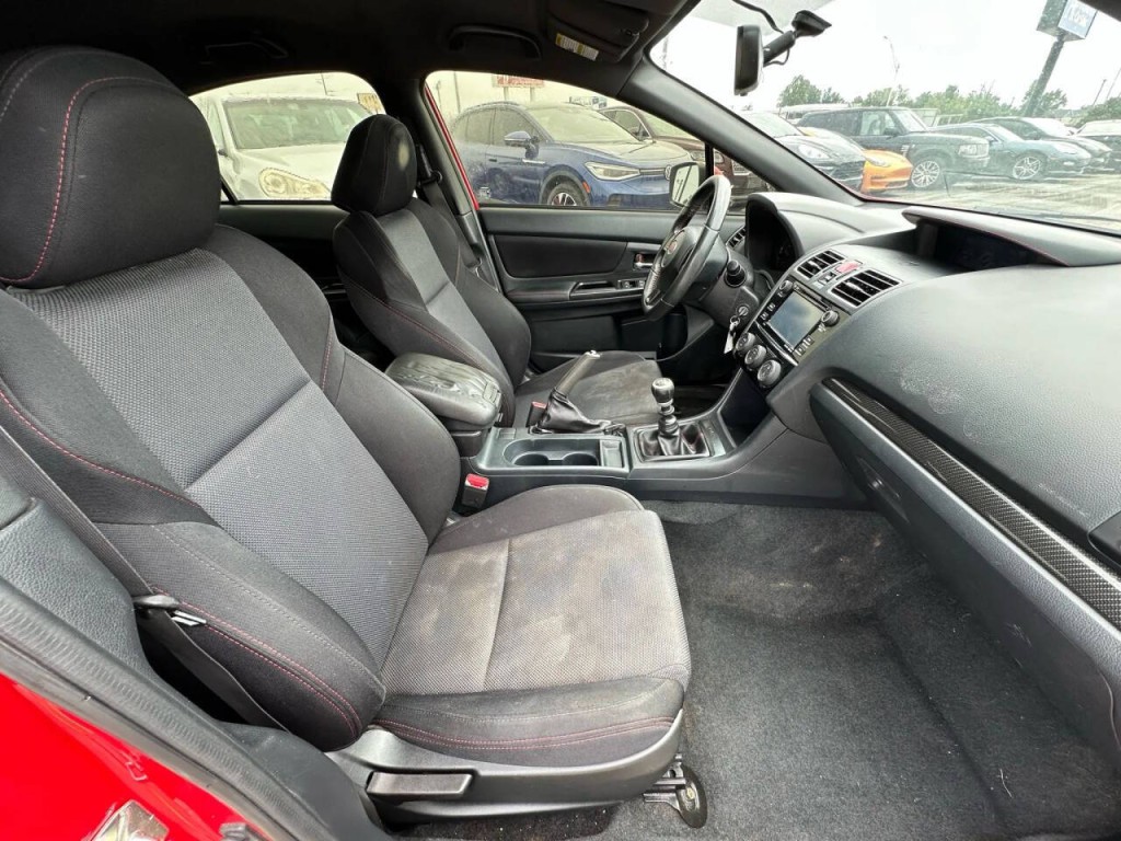 2018 Subaru WRX Image 13