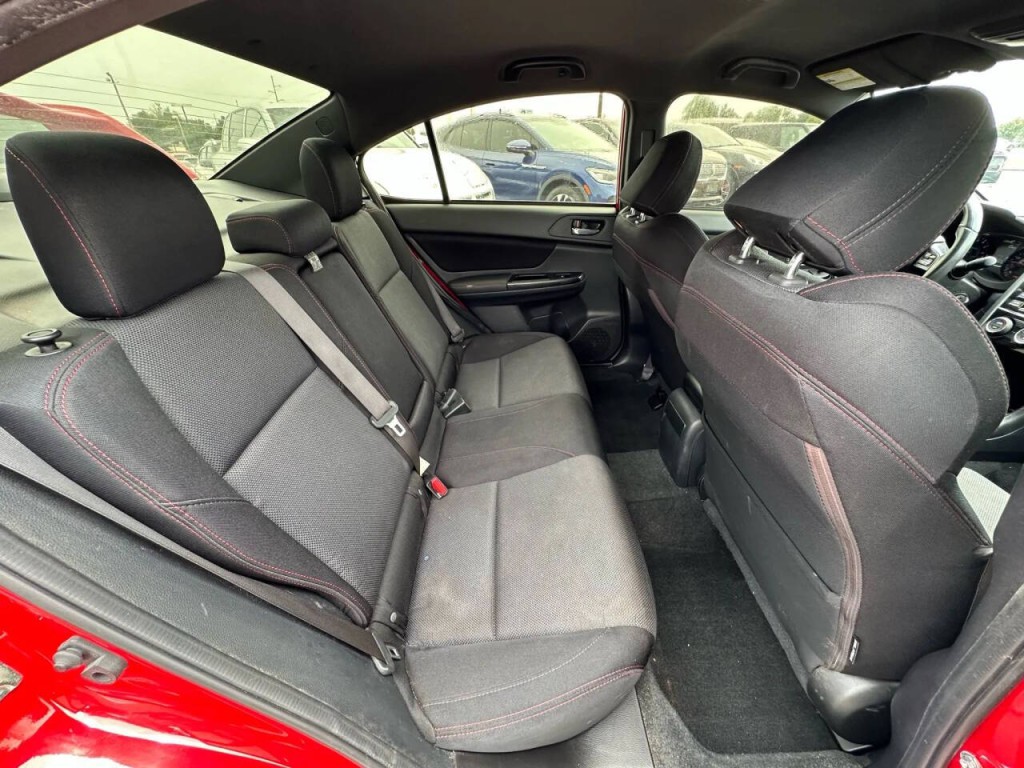 2018 Subaru WRX Image 14