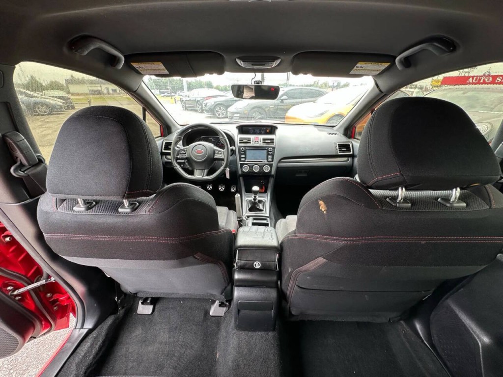 2018 Subaru WRX Image 15