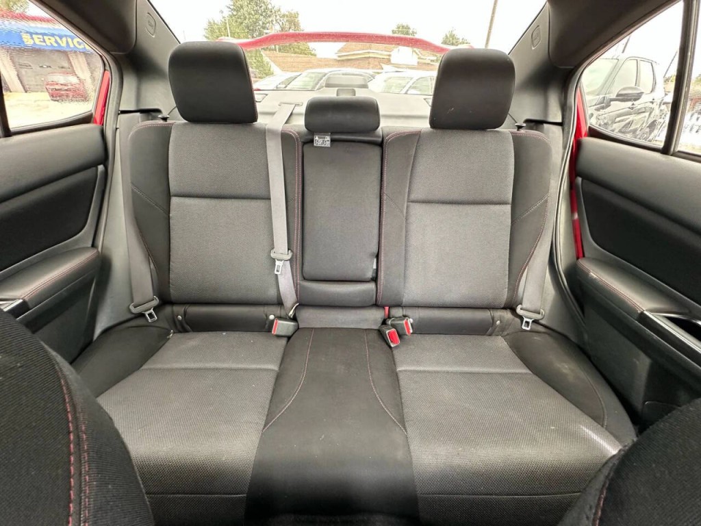2018 Subaru WRX Image 16