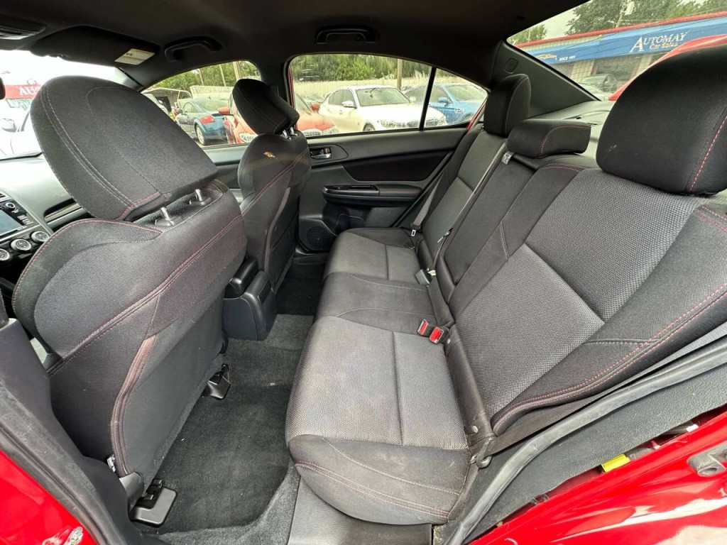 2018 Subaru WRX Image 17