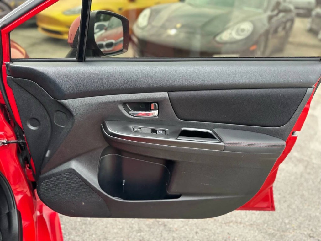 2018 Subaru WRX Image 18