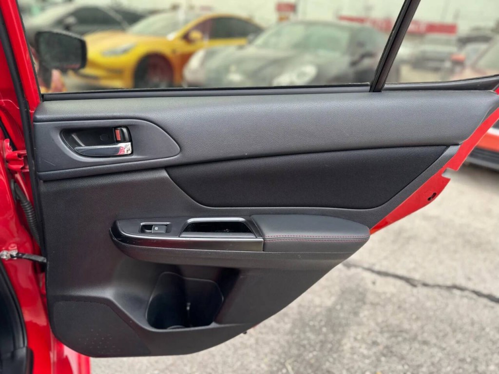 2018 Subaru WRX Image 19