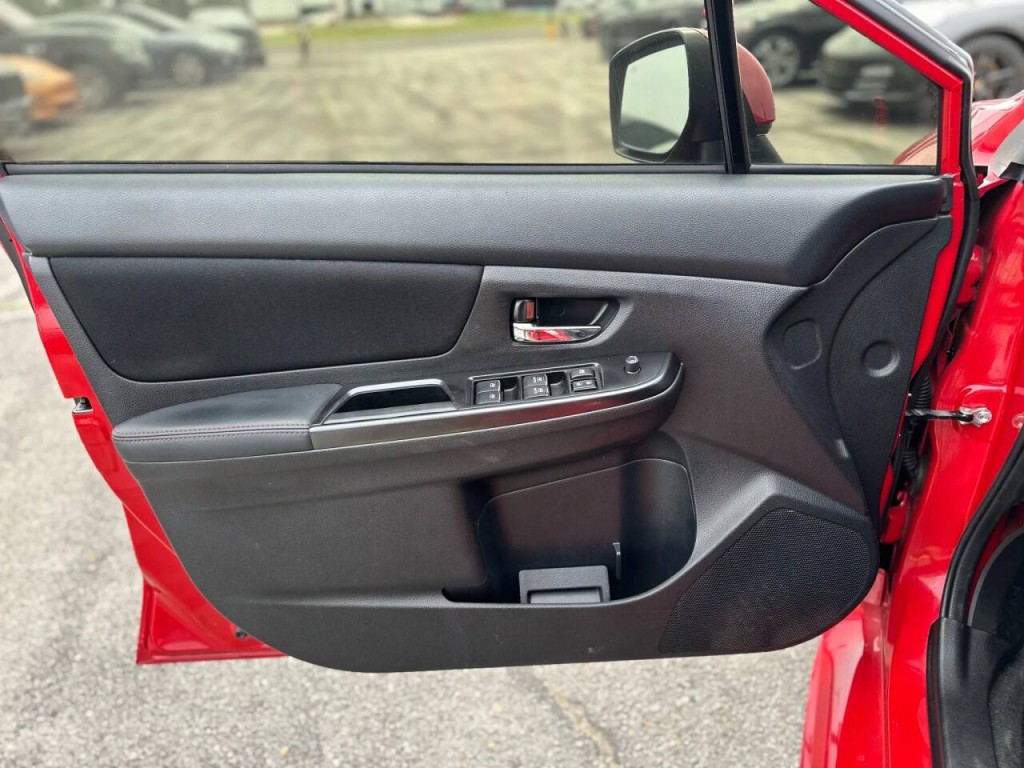2018 Subaru WRX Image 20