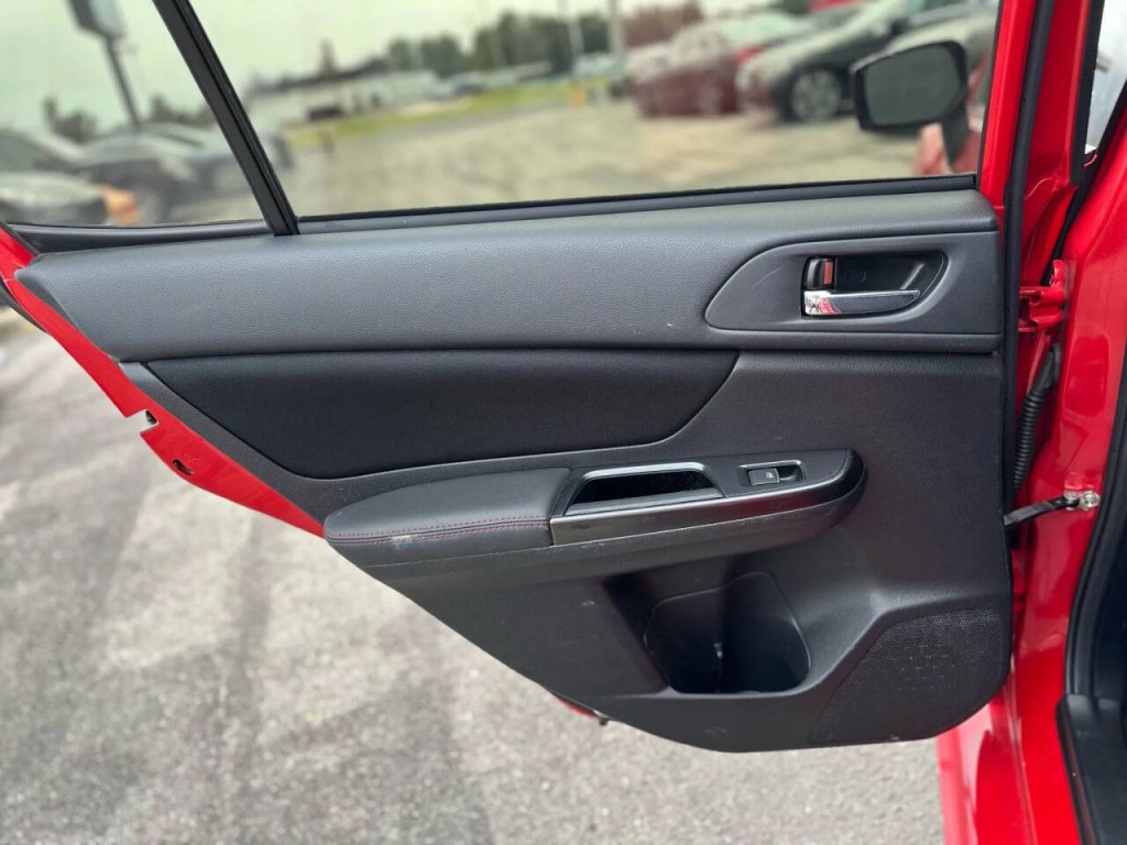 2018 Subaru WRX Image 21