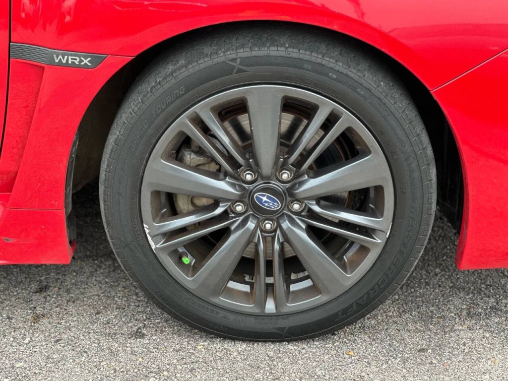 2018 Subaru WRX Image 22