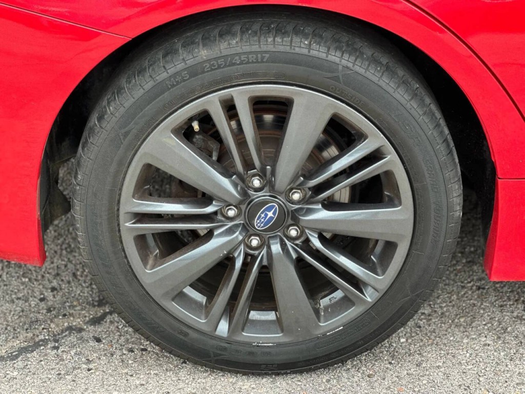 2018 Subaru WRX Image 23