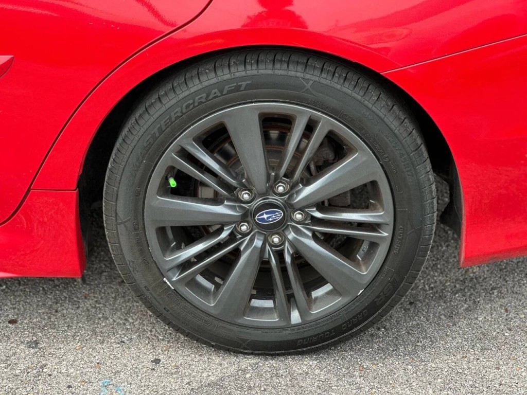 2018 Subaru WRX Image 24