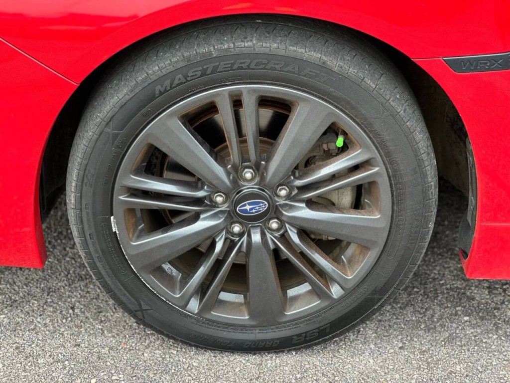 2018 Subaru WRX Image 25