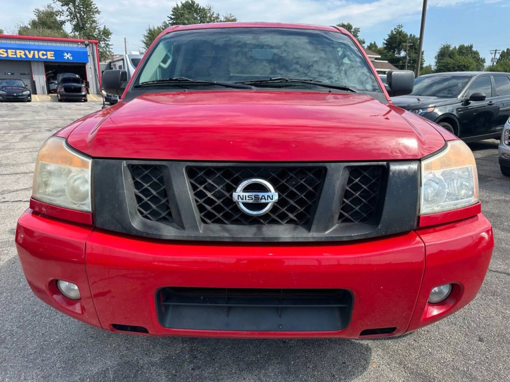 2012 Nissan Titan Image 27