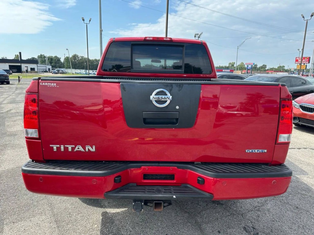 2012 Nissan Titan Image 31