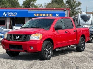 Image for 2012 Nissan Titan SV Pickup 5 1/2 ft ID: 6835640