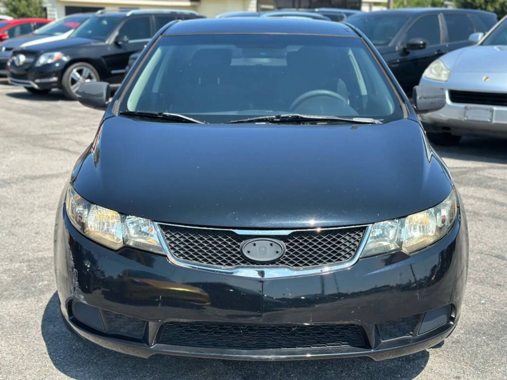 2013 Kia Forte Image 3