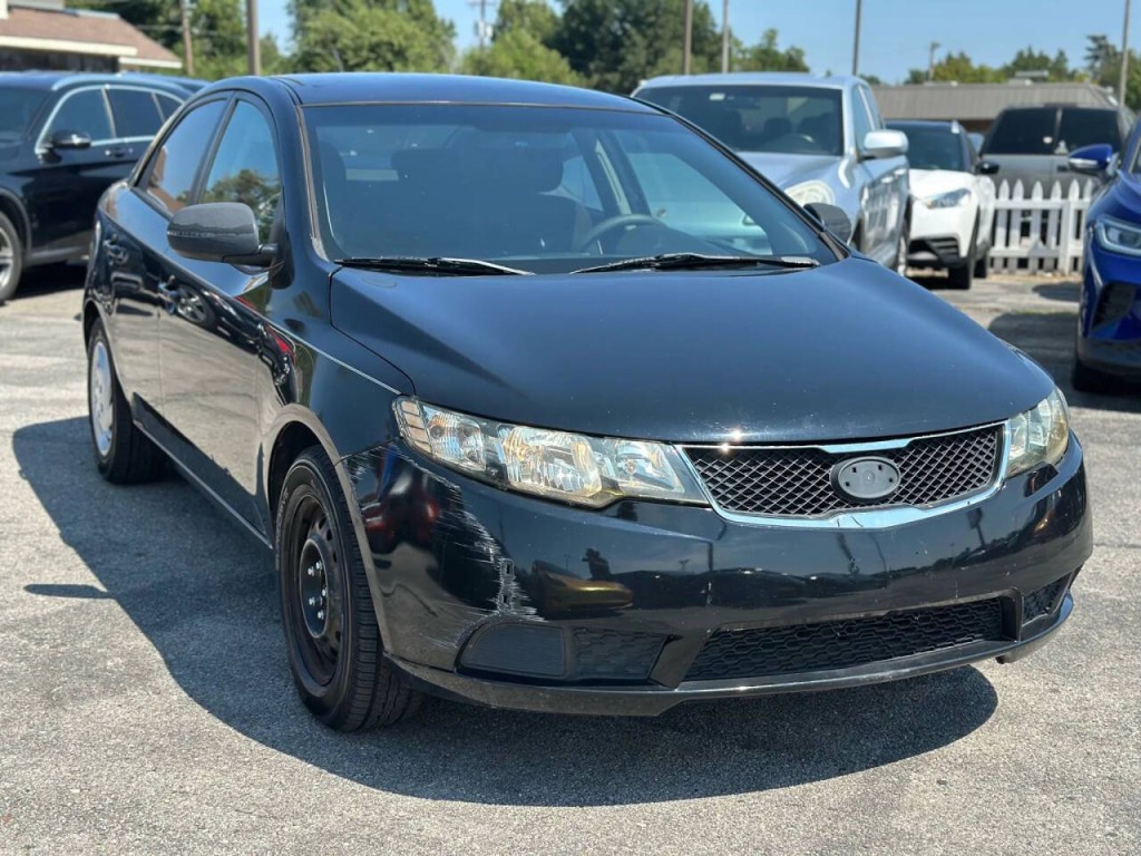 2013 Kia Forte Image 4