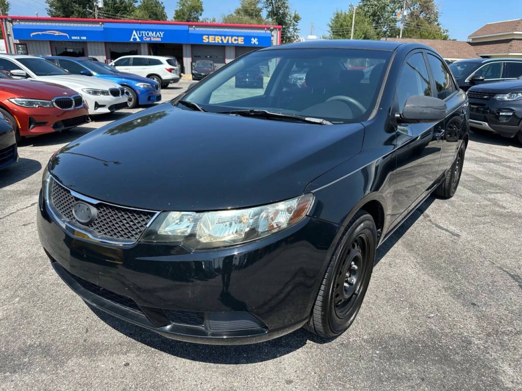 2013 Kia Forte Image 25