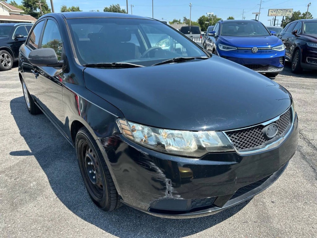 2013 Kia Forte Image 27