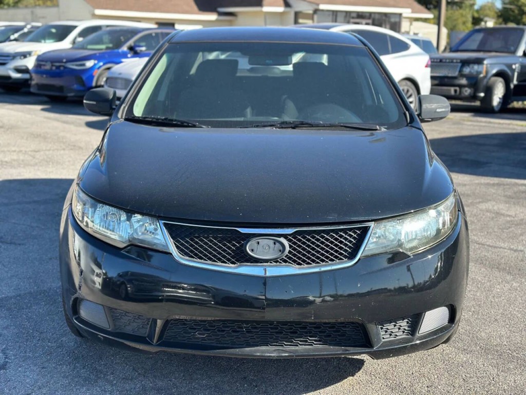 2013 Kia Forte Image 3
