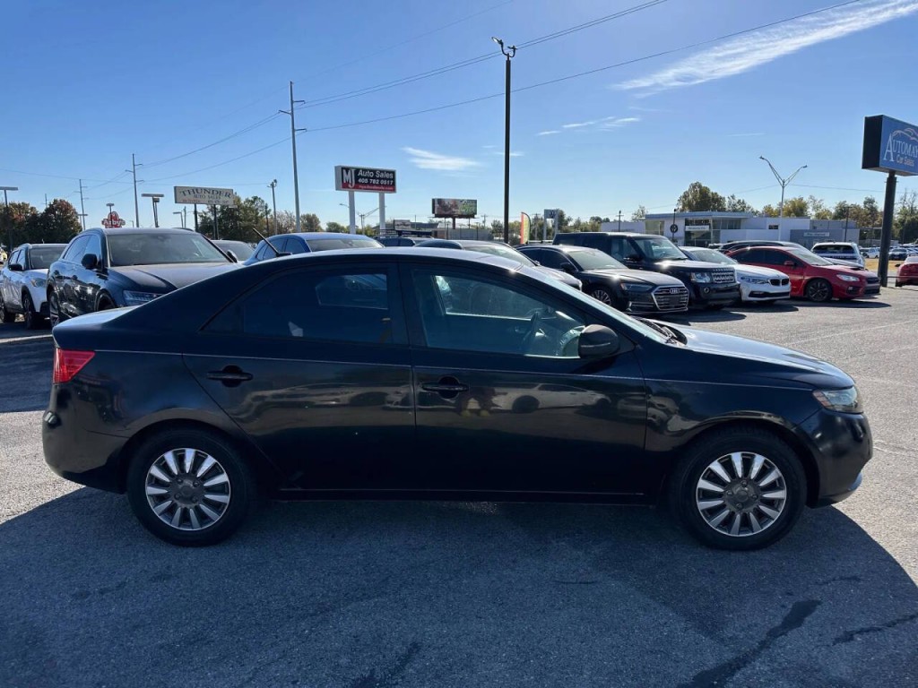 2013 Kia Forte Image 29