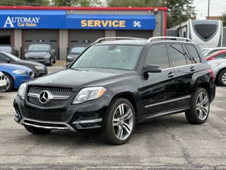 Image for 2014 Mercedes-Benz GLK-Class GLK 350 4MATIC ID: 6840450