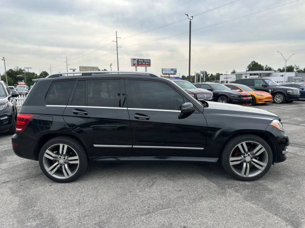 2014 Mercedes-Benz GLK-Class Image 5