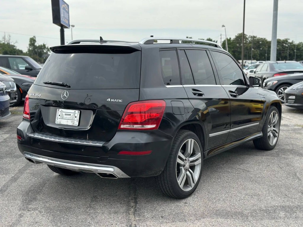 2014 Mercedes-Benz GLK-Class Image 6
