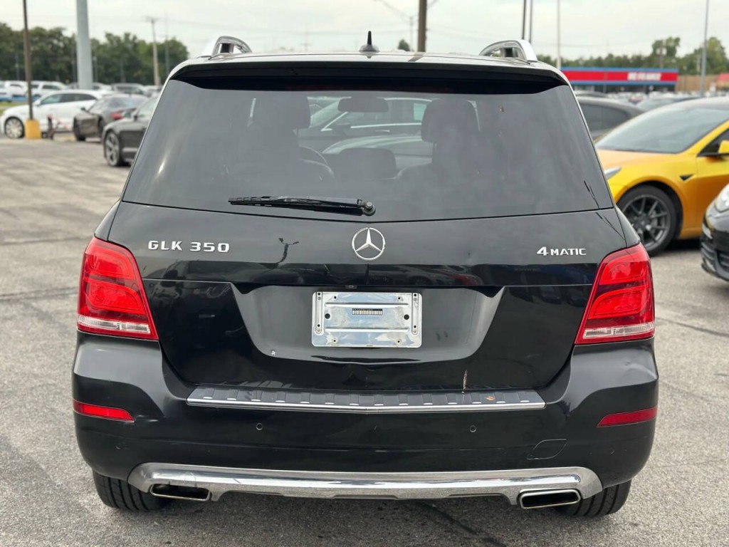 2014 Mercedes-Benz GLK-Class Image 7