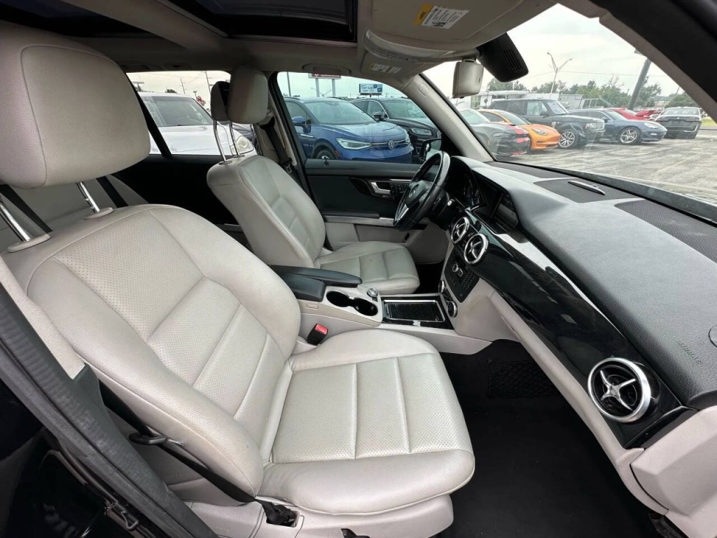 2014 Mercedes-Benz GLK-Class Image 13