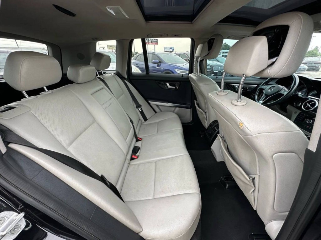 2014 Mercedes-Benz GLK-Class Image 14