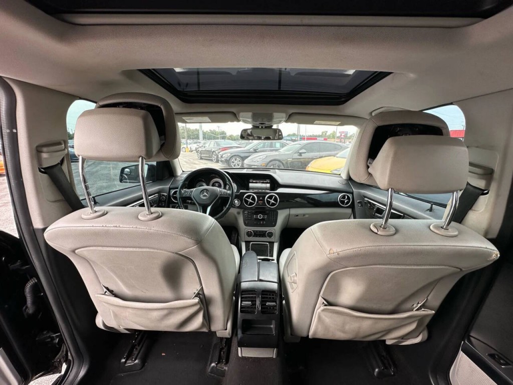2014 Mercedes-Benz GLK-Class Image 15