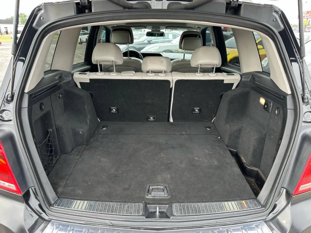 2014 Mercedes-Benz GLK-Class Image 18