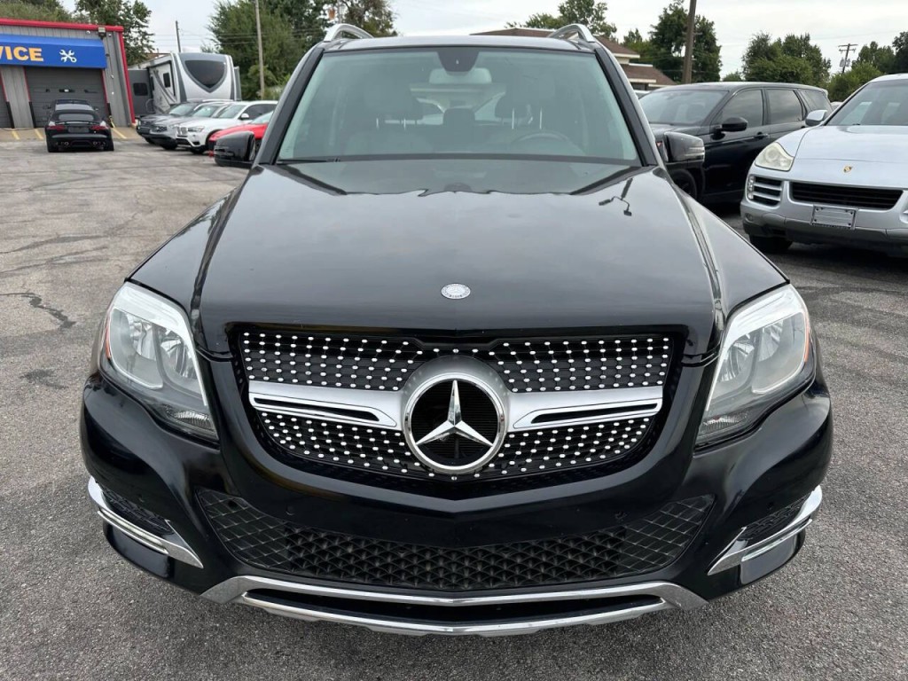 2014 Mercedes-Benz GLK-Class Image 29