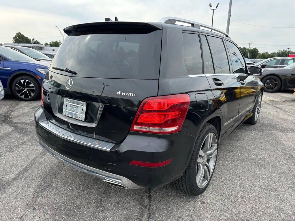 2014 Mercedes-Benz GLK-Class Image 32