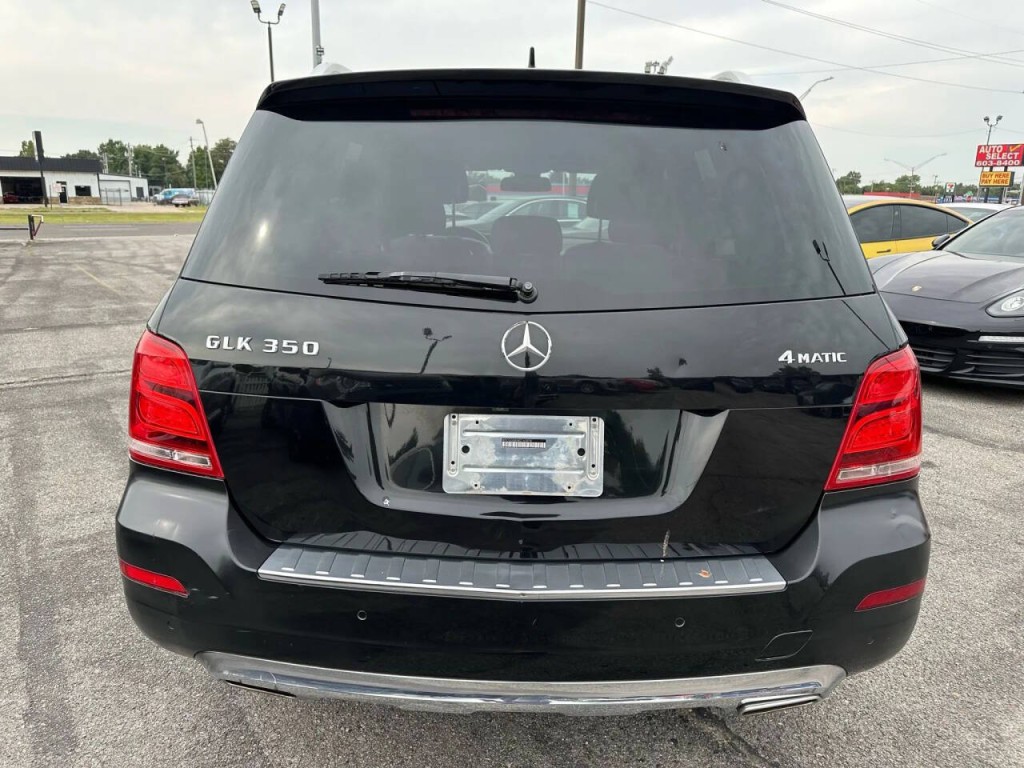 2014 Mercedes-Benz GLK-Class Image 33