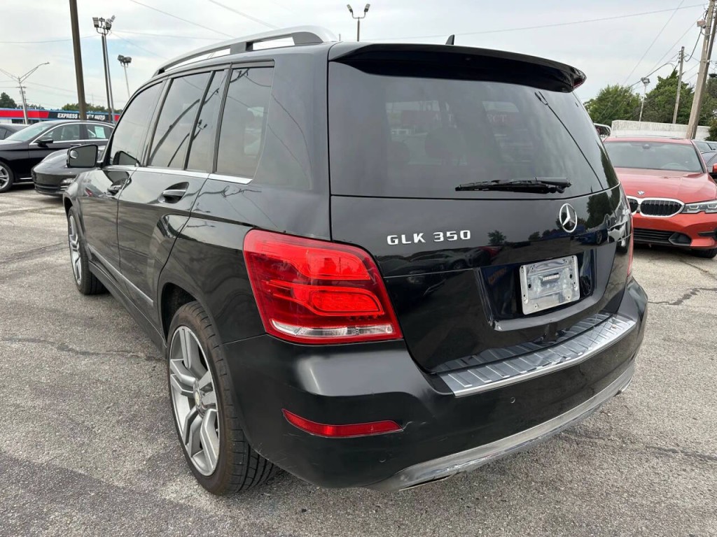 2014 Mercedes-Benz GLK-Class Image 34