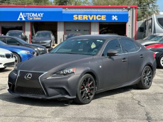 Image for 2014 Lexus IS 250 Base ID: 6843853