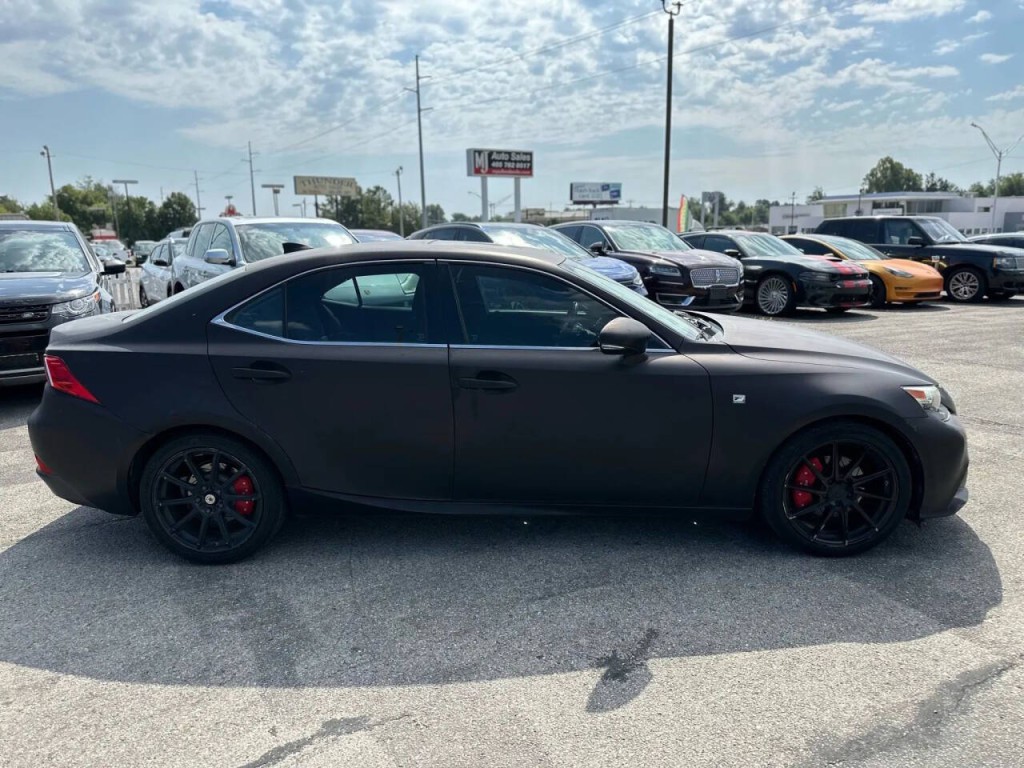 2014 Lexus IS 250 Image 5