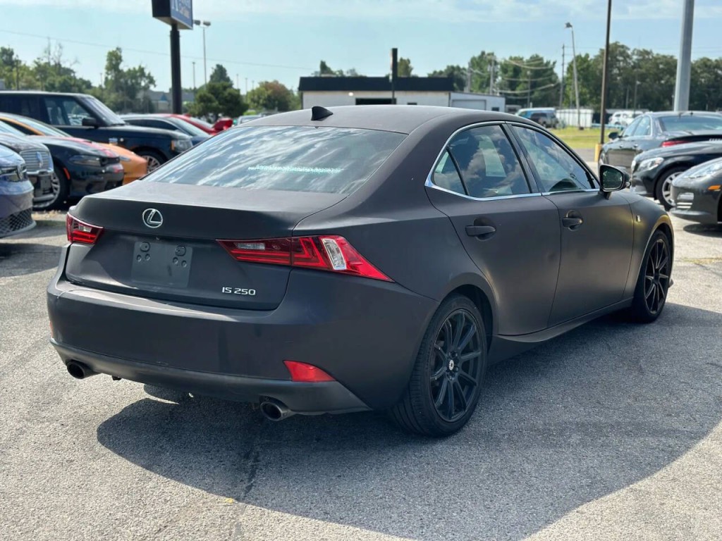 2014 Lexus IS 250 Image 6